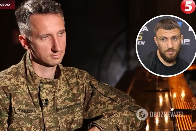 'Здесь даже без вопросов'. Стаховский сказал, что нужно сделать с Ломаченко