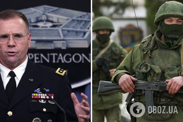 Ходжес: у Путина истерика, россияне не знают, чего ждать