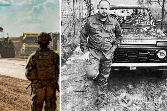 В Україні ліквідували заступника командира батальйону 'Шторм. Осетия': його підлеглих також відмінусували. Фото