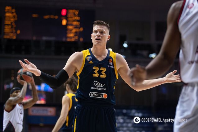 Юнас Жеребко