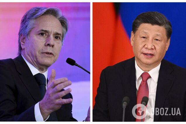 Блинкен заверил Си Цзиньпина, что США не поддерживают независимость Тайваня – МИД КНР