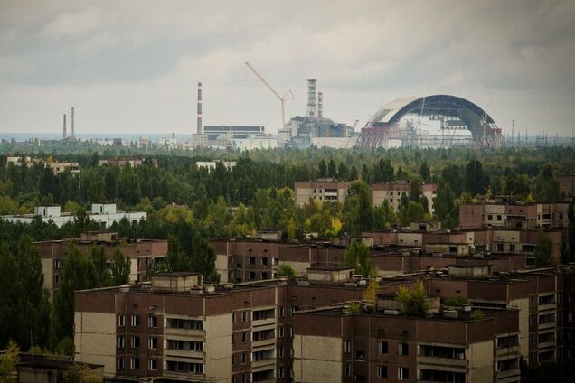 В Чернобыльской зоне установлено много фотоловушек