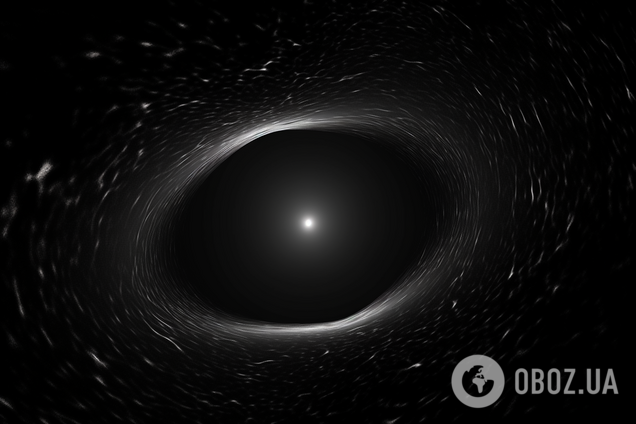 Земля может размещаться внутри черной дыры? Ученые оценили теорию