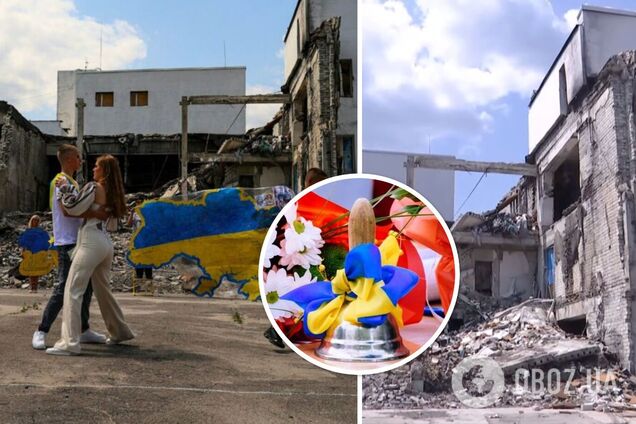 Випускний у Дергачах