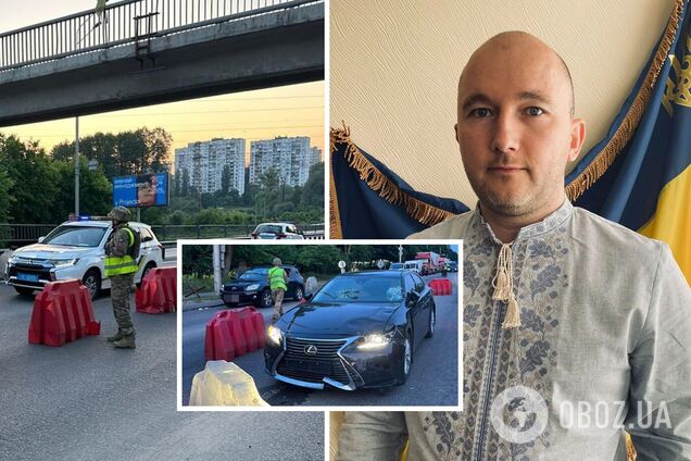 Суд ухвалив нове рішення в справі Тандира, який на смерть збив нацгвардійця в Києві