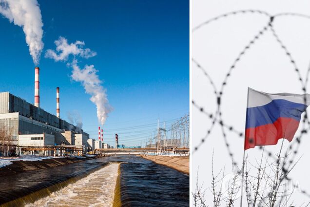 Российские ТЭС останутся без запчастей и ремонта турбин из-за санкций