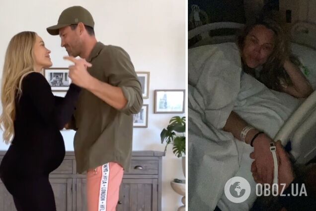 Чмерковський знову став татом: хто народився в сімʼї танцівників. Перше фото