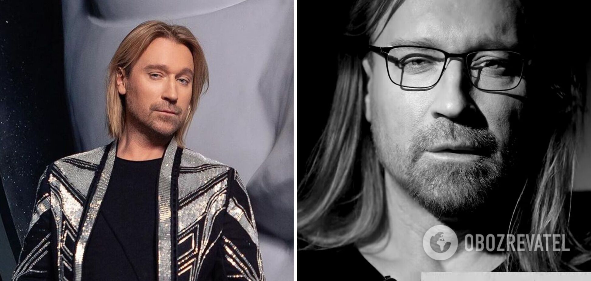 Винник впервые нарушил молчание и показал, как его изменила болезнь. Фото до и после