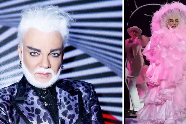 Киркоров стал посмешищем в сети из-за нового сценического образа в розовых цветах: какая страна, такие и артисты