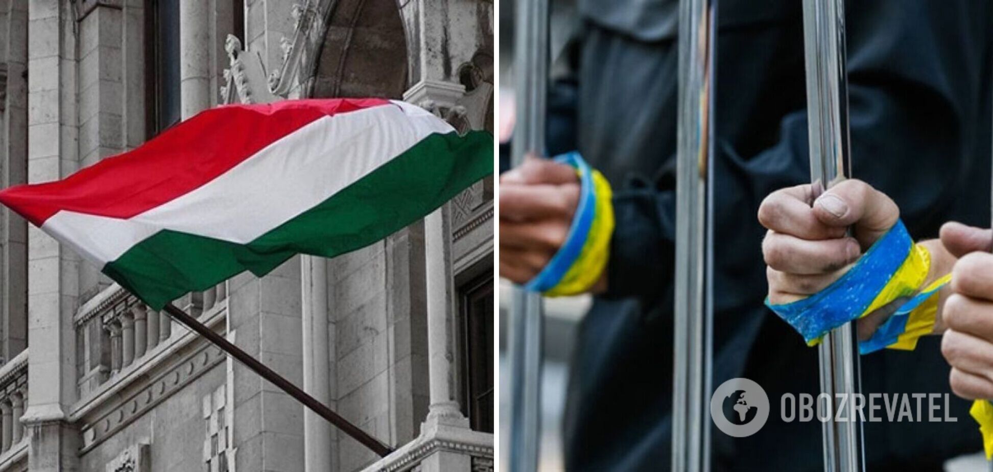 Утримуються в ізоляції, Будапешт ігнорує запити: у МЗС розповіли про долю українських полонених, яких РФ передала Угорщині 