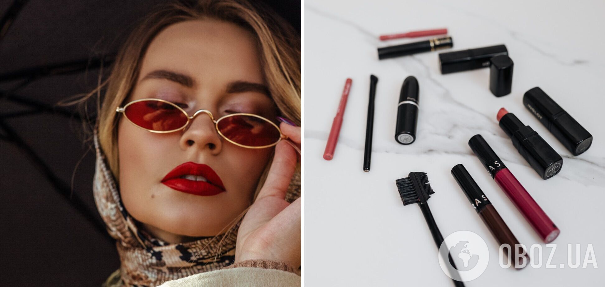 Как увеличить губы с помощью макияжа и какие оттенки помад в моде летом 2023