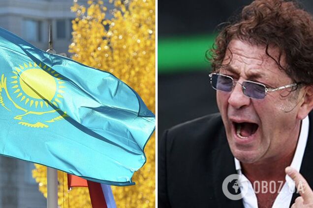 Директор Лепса с бранью набросился на казахов из-за отмены концерта и обозвал их сумасшедшими