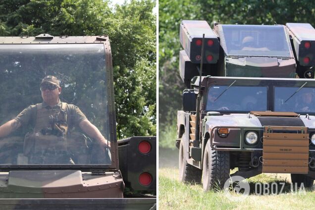 Обеспечивает мобильную противовоздушную оборону: в ВСУ показали использование ЗРК Avenger. Фото