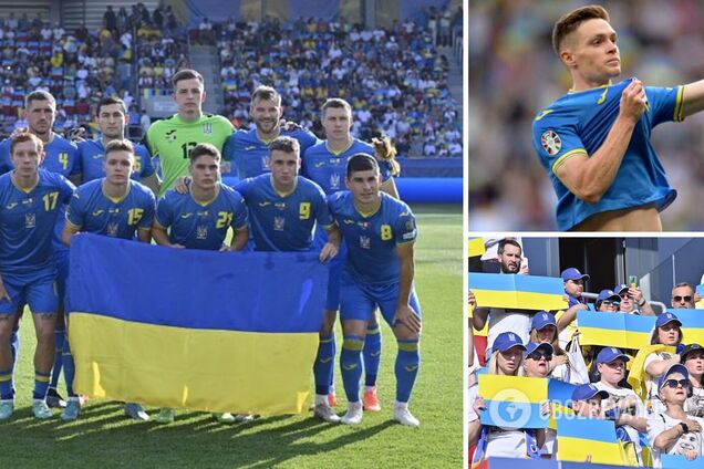 Не забивши пенальті, Україна зуміла дотиснути Мальту у відборі на Євро-2024