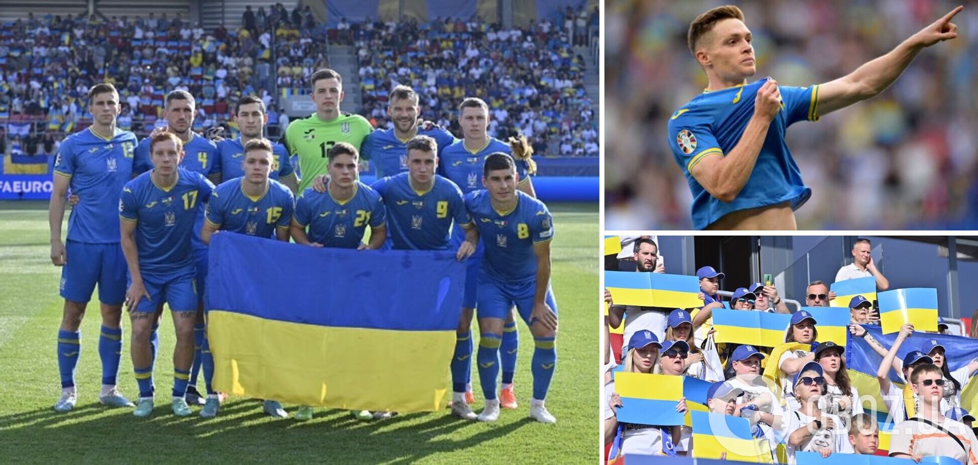Не забивши пенальті, Україна зуміла дотиснути Мальту у відборі на Євро-2024