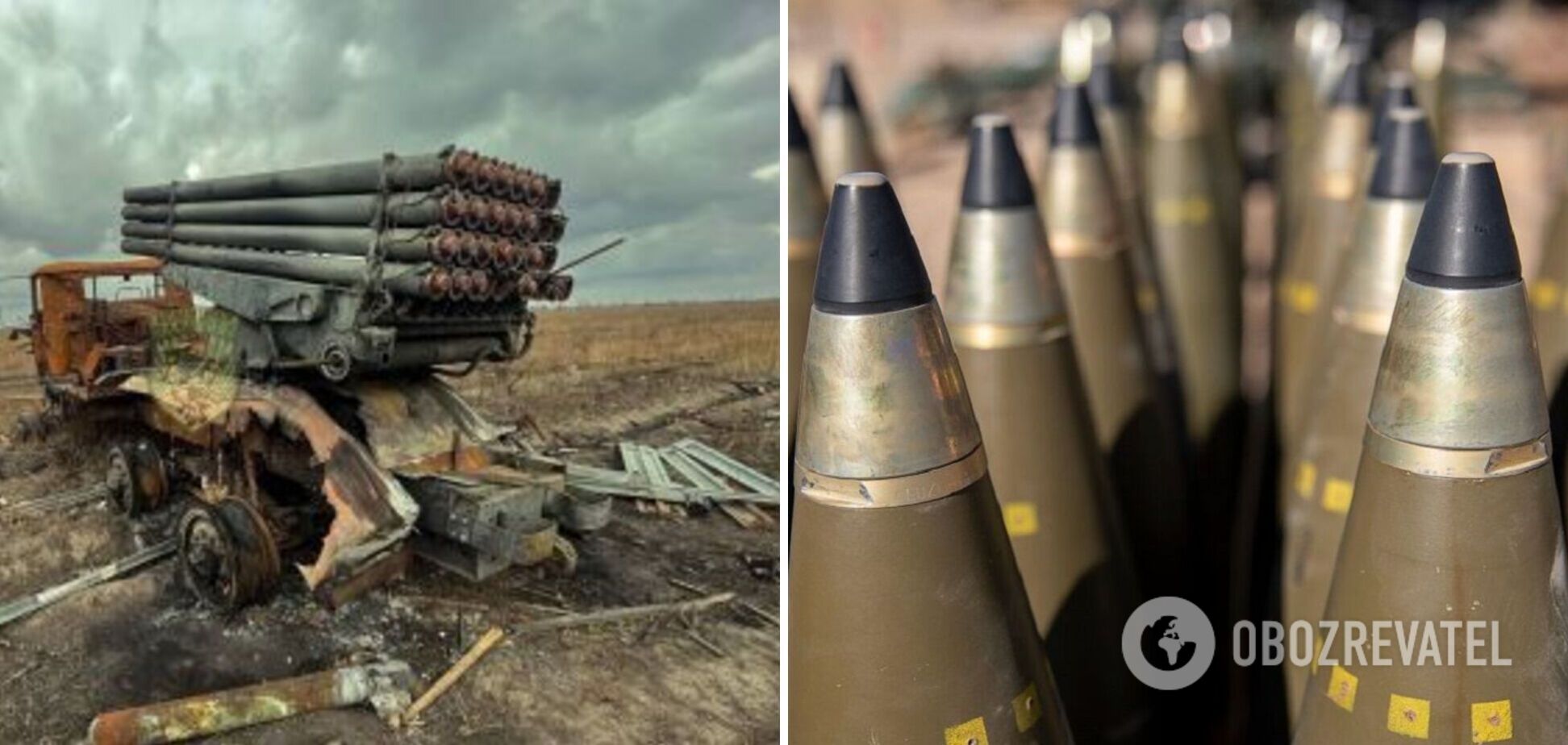 Намагаються 'воскресити': росіяни перебивають дату виготовлення 50-річних боєприпасів на 2022-2023 роки