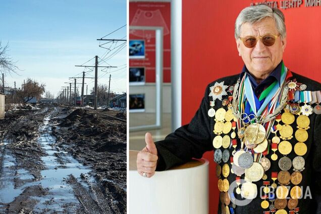 Чемпіон ОІ з РФ в угарі заявив про ціль 'нагріти дупу цій Європі в Україні'