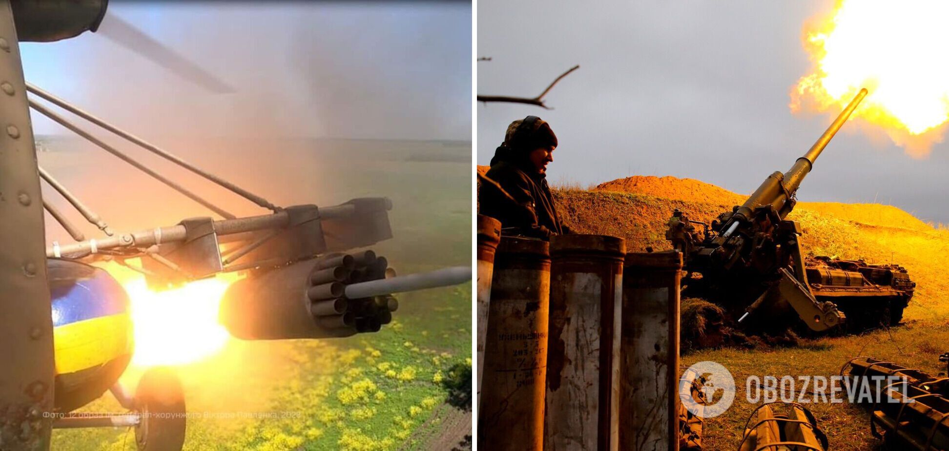 ВСУ уничтожили 14 артподразделений, три пункта управления и три средства ПВО врага: в Генштабе подвели итоги дня