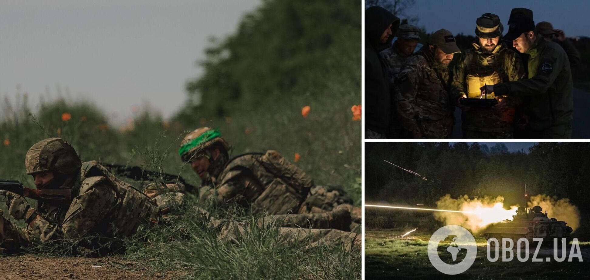 Війська РФ намагалися прорватися в районі Оріхово-Василівки, але отримали відсіч від ЗСУ: в Генштабі назвали гарячі напрямки. Карта