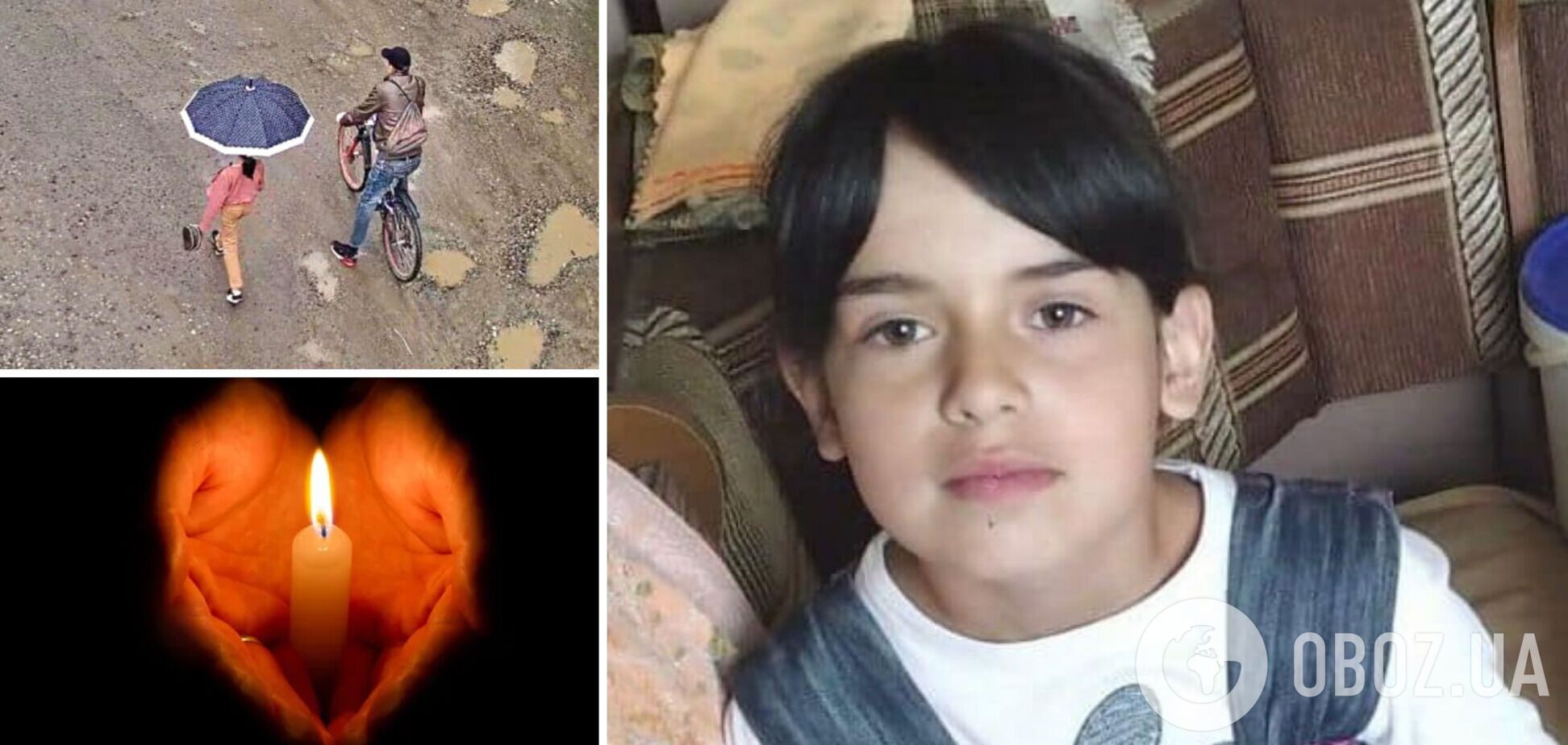 В Прикарпатье дядя жестоко поиздевался и убил 9-летнюю племянницу: родственник не раз был судим и нападал на женщин