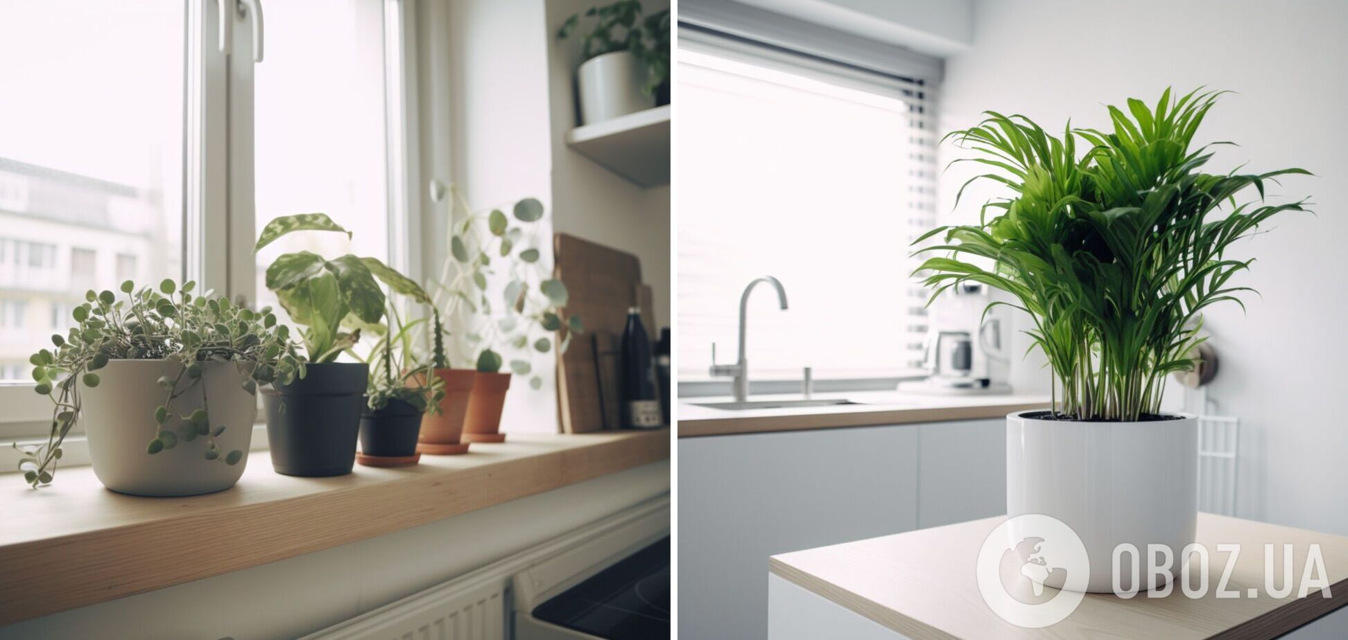 Быстро погибнут: какие комнатные растения нельзя держать на кухне
