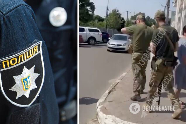 История со стрельбой во время вручения повестки на Одесщине получила продолжение: накажут ли работника военкомата