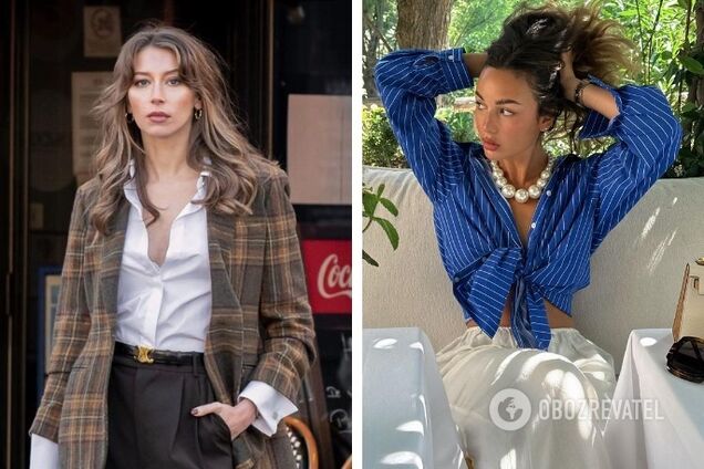 Не носите их: приталенные, с рукавами 3/4 и другие фасоны рубашек, которые давно не в моде