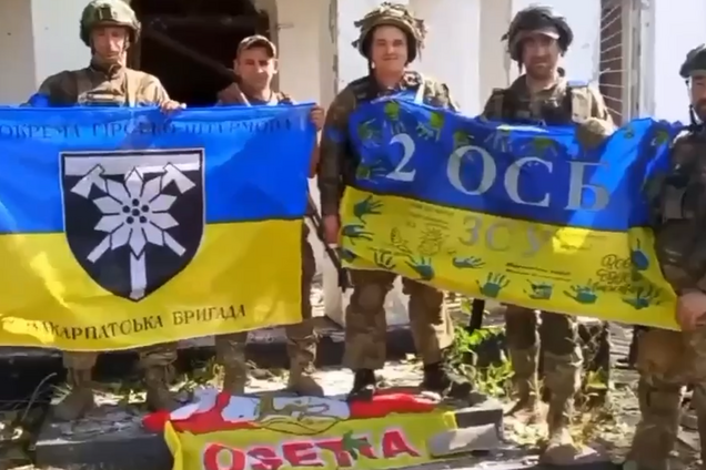 Освобождение Пятихаток: почему это стратегическое событие