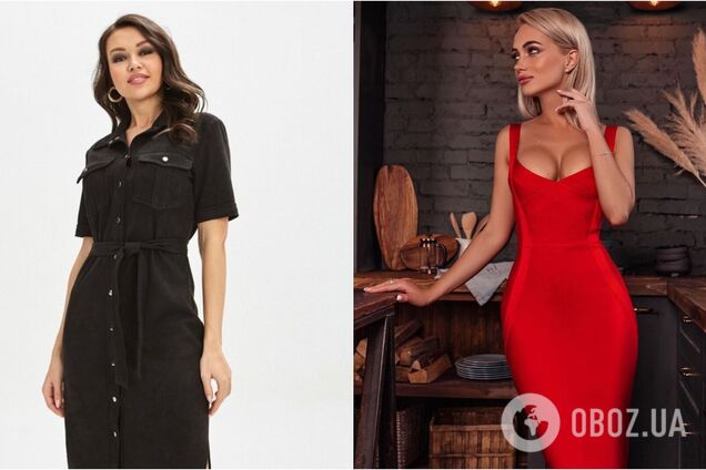 Безнадежно устарели: три платья, о которых нужно забыть летом-2023. Фото