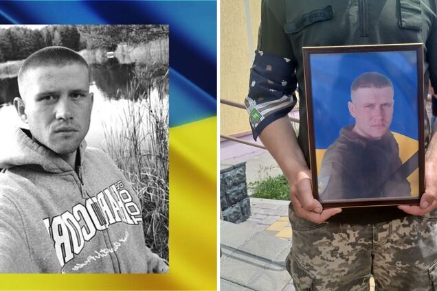 Виктор Чулий погиб в селе Пятихатки