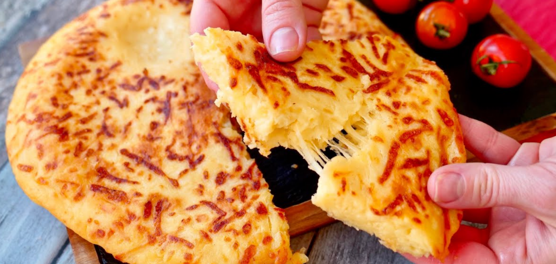 Быстрые хачапури для ленивых шефов - вкусная грузинская кухня без лишних усилий Быстрые хачапури - ленивым шефам