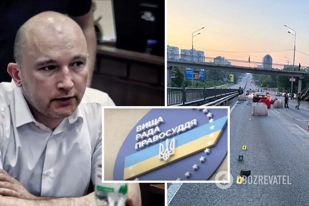 Суддю Тандира, який на смерть збив нацгвардійця, запідозрили у спробі 'вирішити' питання з експертизою: що відомо