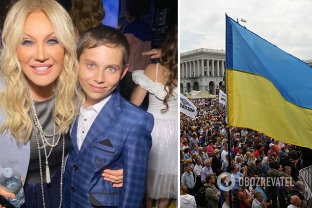 'Танцы и возгласы радости на костях': Повалий выдала порцию абсурда о Донбассе и Майдане, украинцы отреагировали