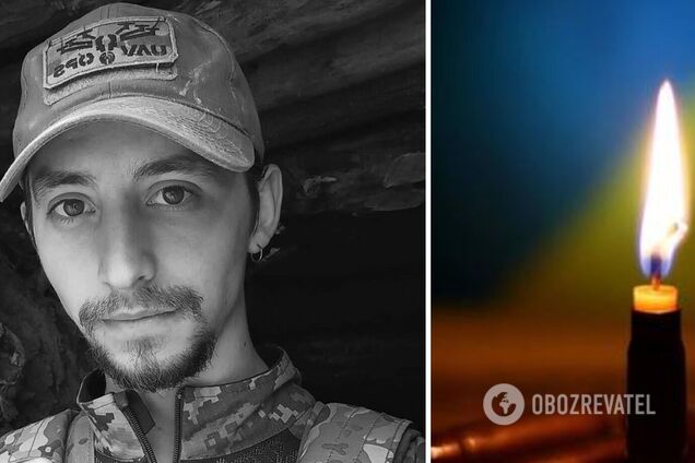 Под Бахмутом погиб поэт и музыкант Даниил Подыбайло, благодаря которому мир узнал о первых авиаобстрелах Мариуполя. Фото