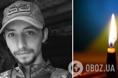 Під Бахмутом загинув поет і музикант Данило Подибайло, завдяки якому світ дізнався про перші авіаобстріли Маріуполя. Фото