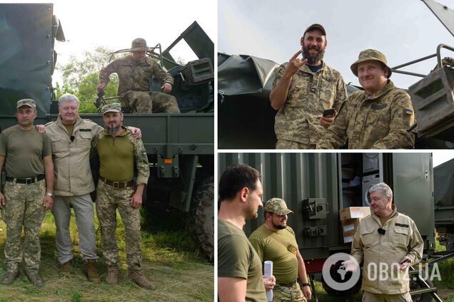 Порошенко також потролив Мінфін: якщо десантники попросять броньовані пеньюари – ми знайдемо