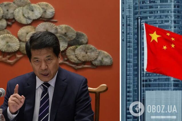 У Китаї закликали Захід не постачати Україні зброю, щоб 'припинити війну'