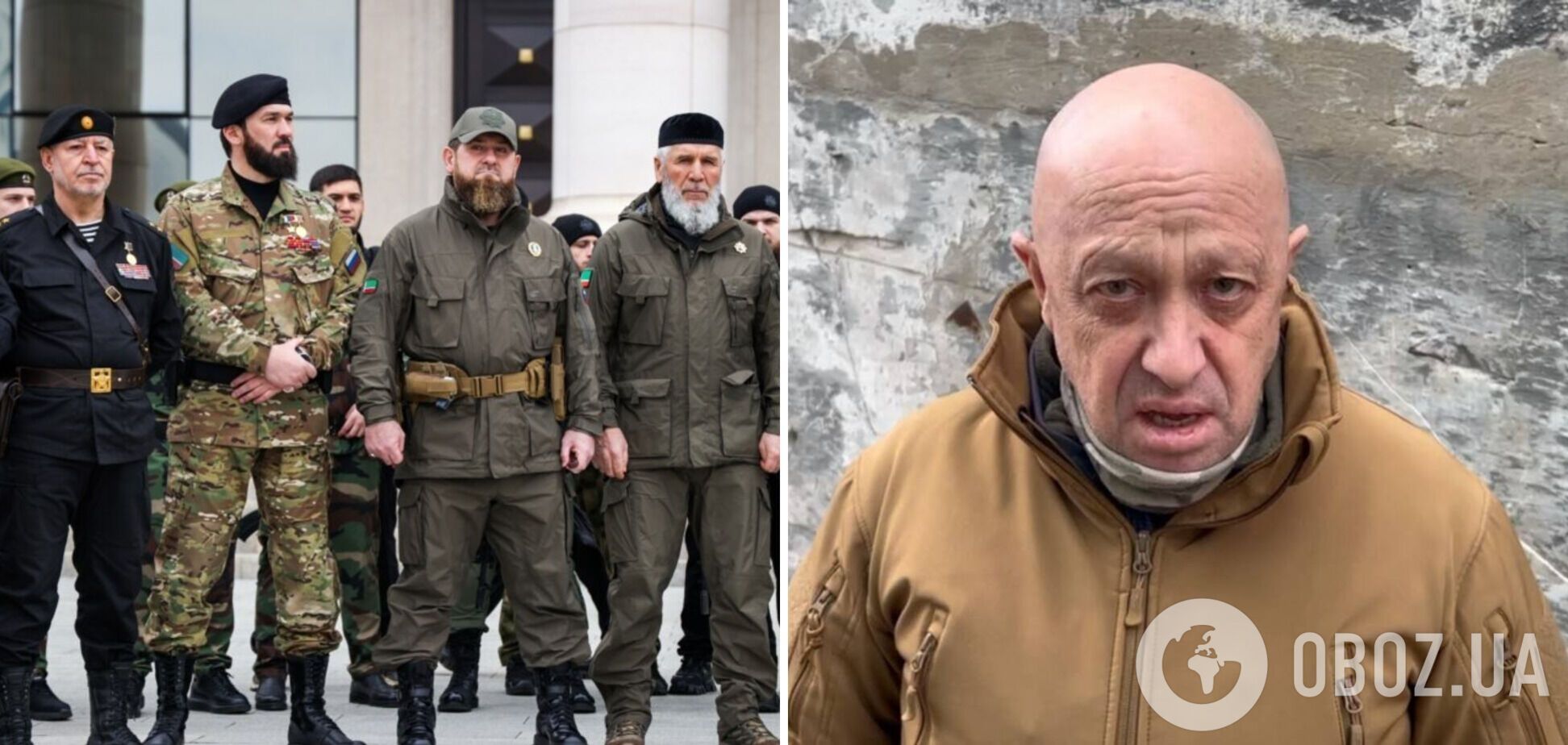 Если путинским частным армиям не мешать, они управятся друг с другом и без ВСУ