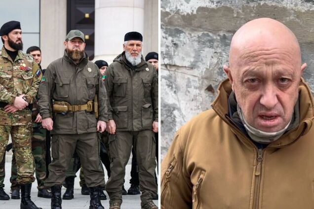 В ISW пояснили, що стоїть за атакою кадировців на Пригожина