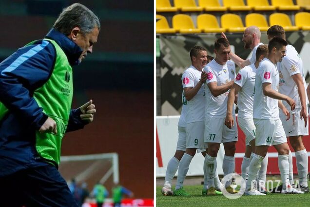 Маркевич неожиданно возобновил карьеру: кого возглавил финалист Лиги Европы