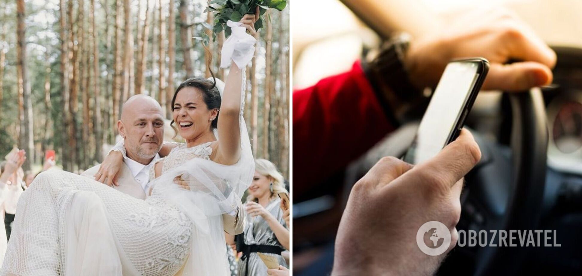 Каменських зізналася, чому не живе з Потапом і як він витягнув її з пригніченого стану: сиділа на заспокійливих