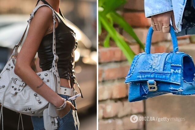 Эти пять сумок будут самыми модными летом 2023: позволят создать роскошный образ. Фото