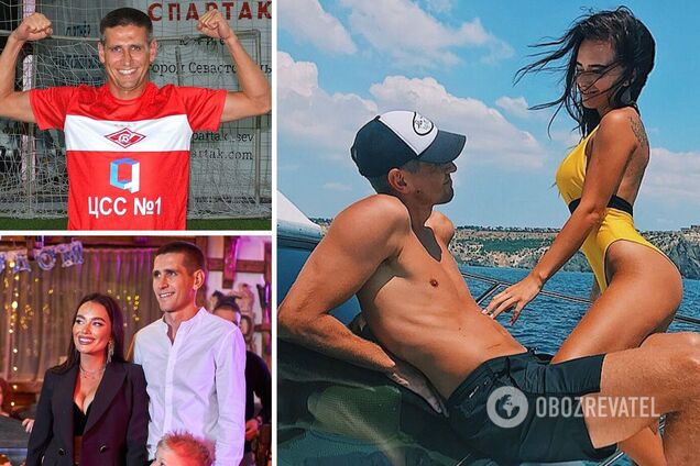 Приховував убивцю та найманця РФ: як живе український футболіст, який втік до Криму після окупації