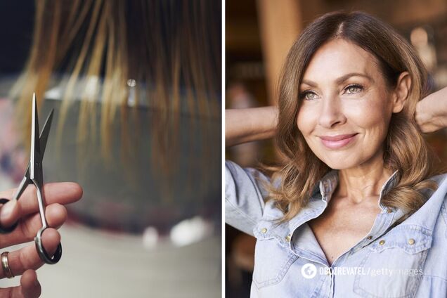 'Сбросить' 10 лет легко! Как подобрать прическу, которая вас омолодит: шесть секретов