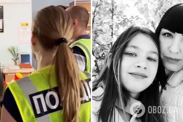 Трагедия у укрытия: полиция сообщила о подозрении четырем задержанным