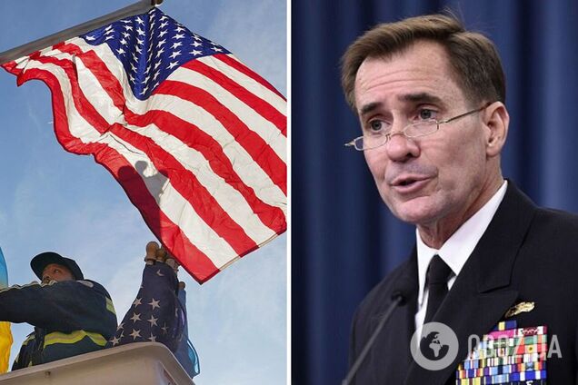 'Ми задоволені': у США запевнили, що надали Україні все необхідне для контрнаступу