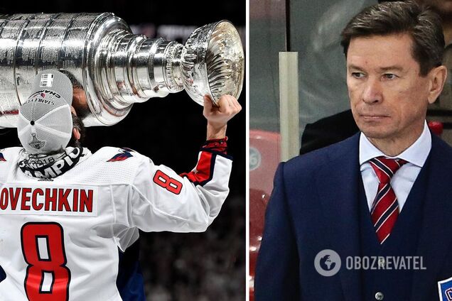 'Те, що вони творять, – жахливо': чемпіон ОІ з РФ влаштував істерику через російську заборону НХЛ