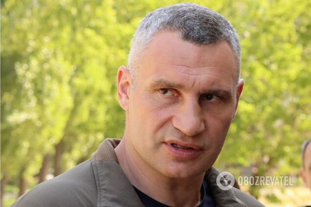 Кличко обратился к правительству об отстранении Ратникова