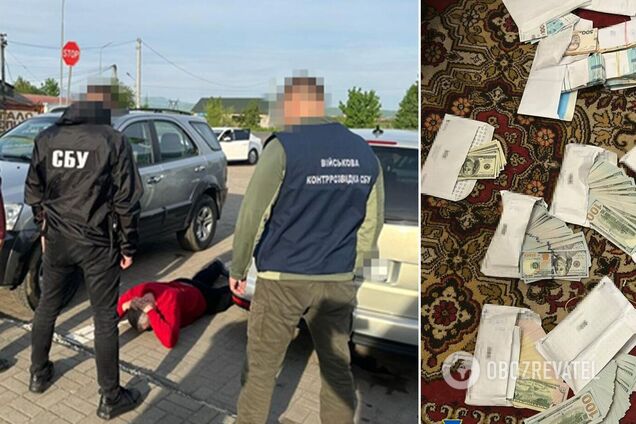В Украине ликвидировали 10 новых схем для выезда уклонистов за границу: в СБУ раскрыли подробности. Фото