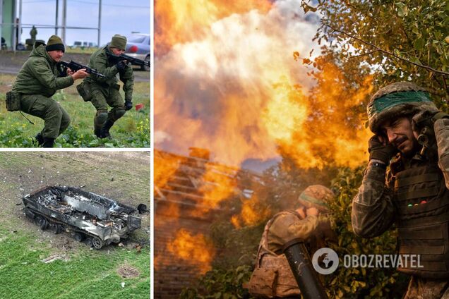 Враг 23 раза атаковал позиции ВСУ, но получил отпор: в Генштабе рассказали о ситуации на фронте